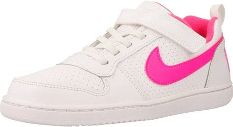 nike schuhe mädchen sale pink weiß